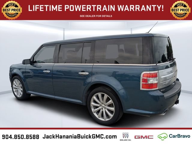 Used 2016 Ford Flex Limited w/ Equipment Group 301A FWD image 6