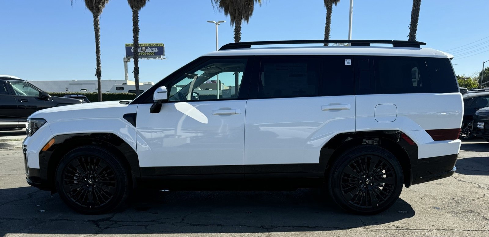 New 2026 Hyundai Santa Fe Calligraphy image 7