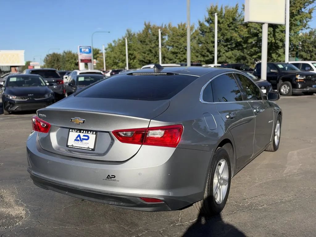 Used 2024 Chevrolet Malibu LS w/ Driver Confidence Package FWD image 6