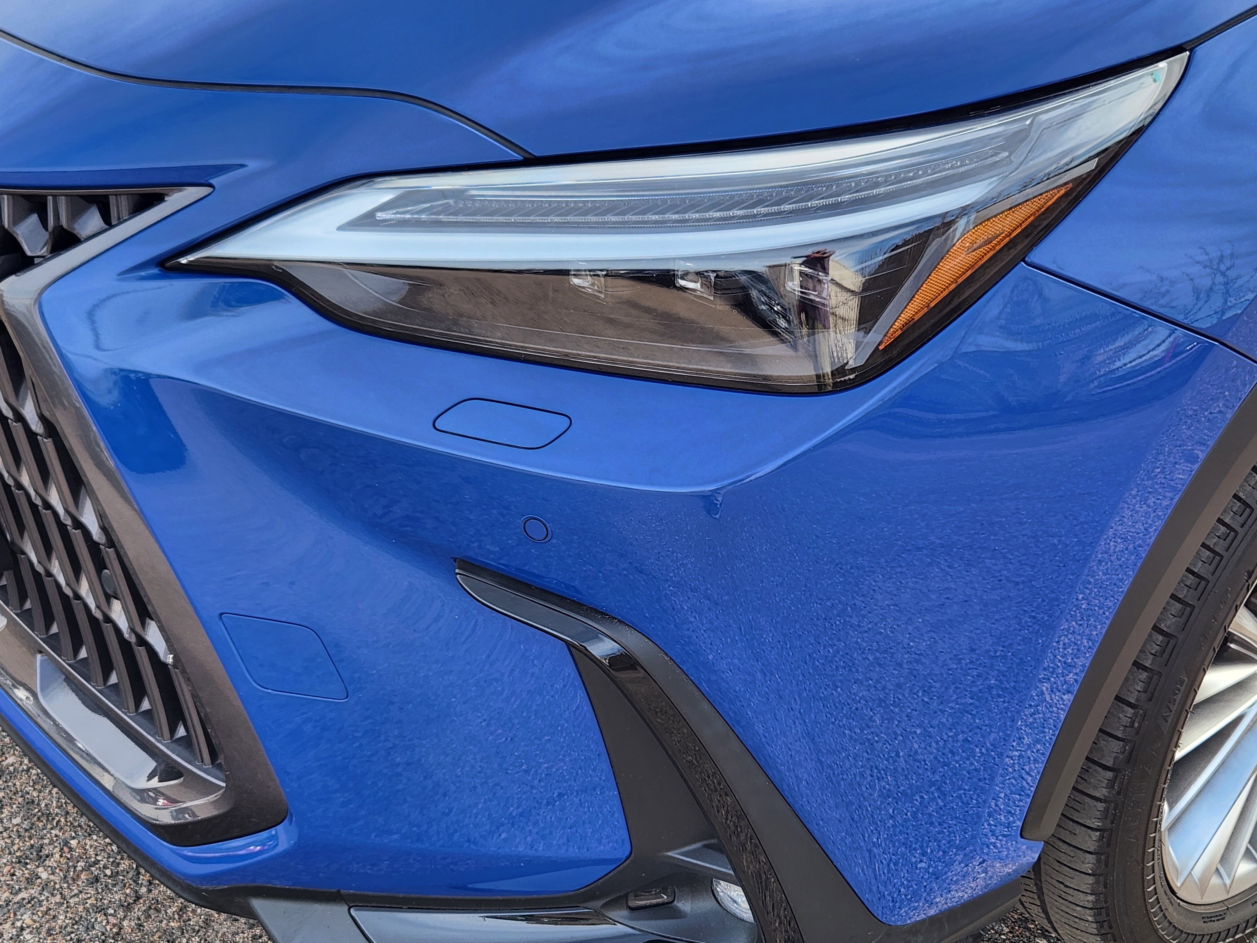 Used 2022 Lexus NX 350 AWD w/ Vision Package image 5