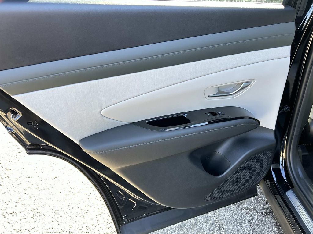 New 2026 Hyundai Tucson Limited image 22