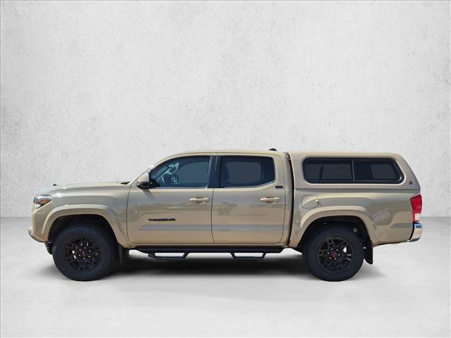 Used 2017 Toyota Tacoma SR5 w/ Tow Package AWD/4WD image 9