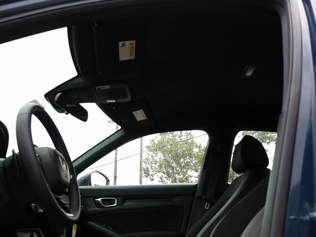 New 2026 Honda Civic Sport image 24