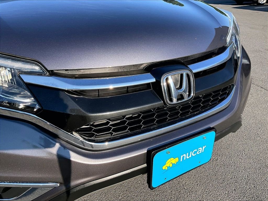 Used 2015 Honda CR-V EX image 32