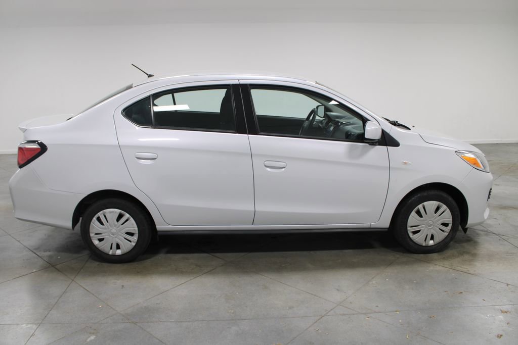 Used 2024 Mitsubishi Mirage G4 LE FWD image 11