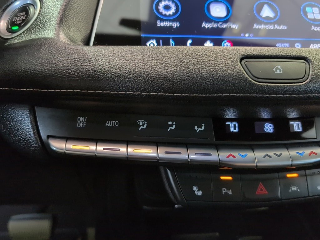 Used 2019 Cadillac XT4 Premium Luxury w/ Technology Package image 22