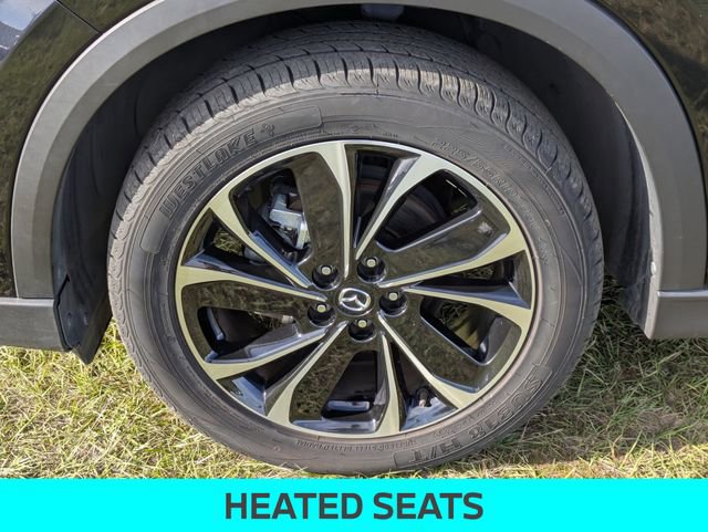 Used 2023 MAZDA CX-5 AWD 2.5 S w/ Premium Package image 12