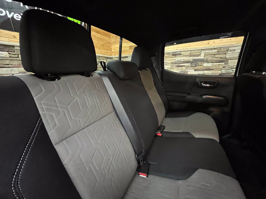 Used 2023 Toyota Tacoma TRD Off-Road AWD/4WD image 56