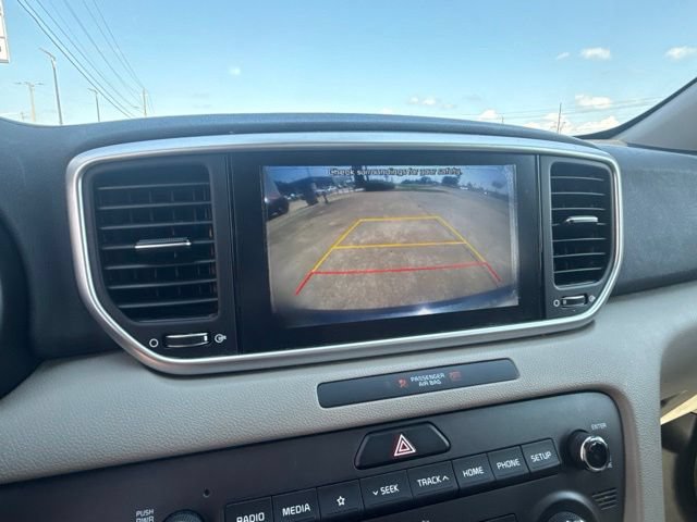 Used 2020 Kia Sportage LX w/ LX Popular Package AWD/4WD image 21