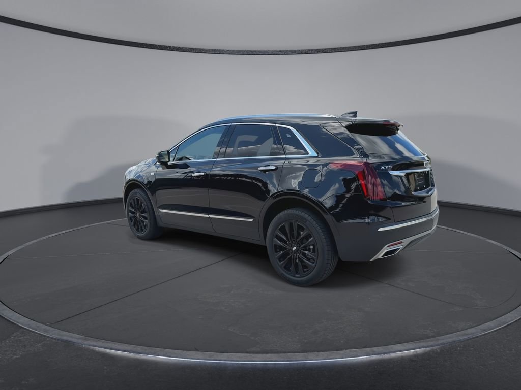 Used 2024 Cadillac XT5 Premium Luxury FWD image 6