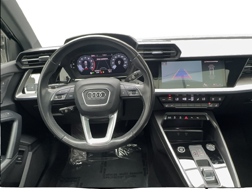 Used 2024 Audi A3 2.0T Premium Plus AWD/4WD image 34