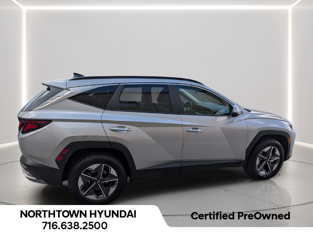 Certified 2026 Hyundai Tucson SEL AWD/4WD image 12