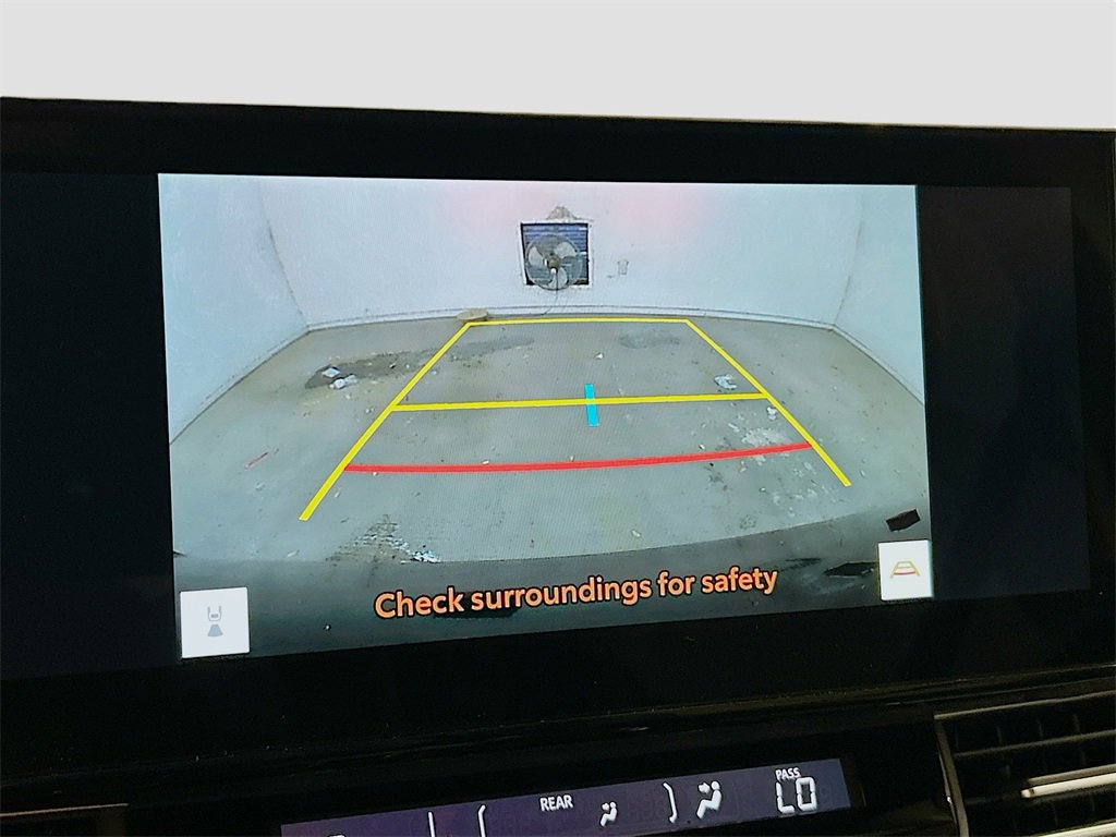 New 2026 Toyota Sienna Limited image 11