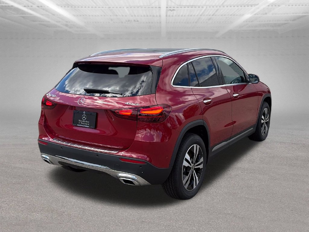 New 2026 Mercedes-Benz GLA 250 4MATIC image 5