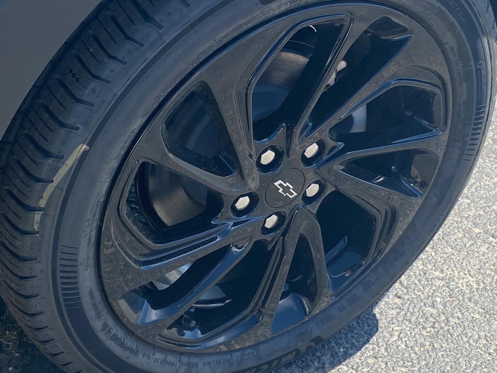 New 2027 Chevrolet Bolt RS FWD image 22