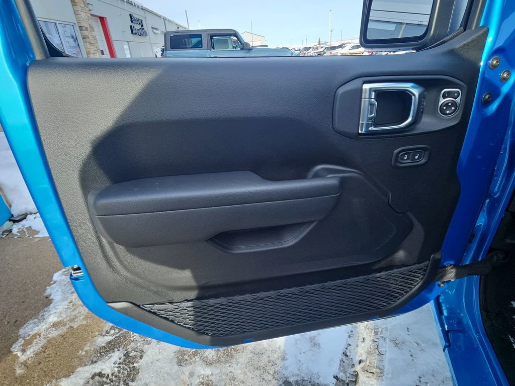 New 2026 Jeep Gladiator Sport image 29