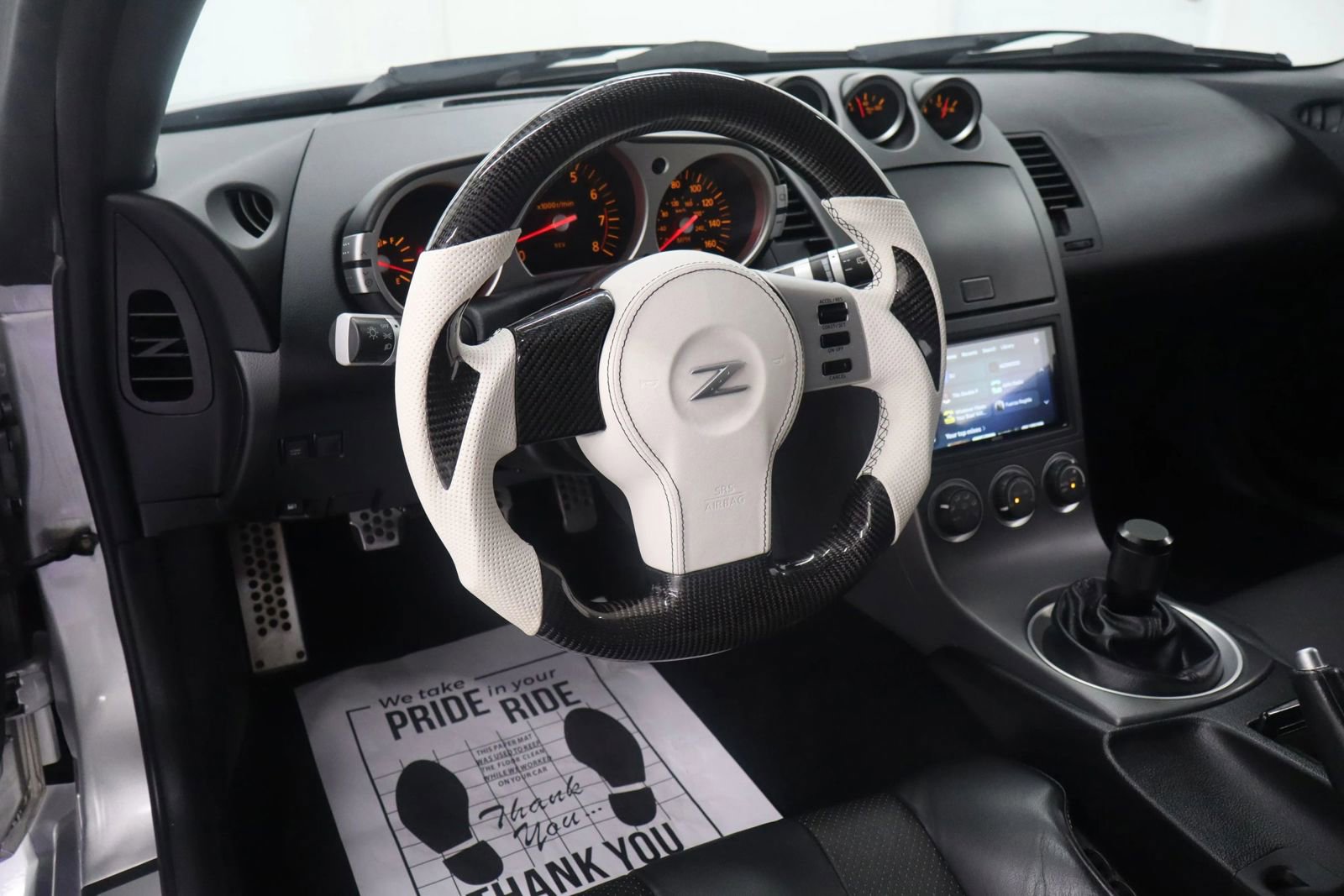 Used 2003 Nissan 350Z Touring RWD image 20