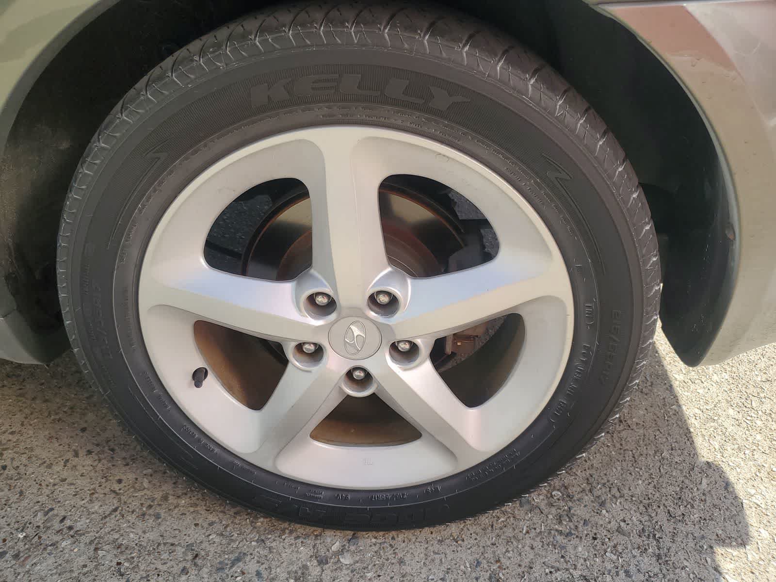 Used 2007 Hyundai Sonata Limited FWD image 12