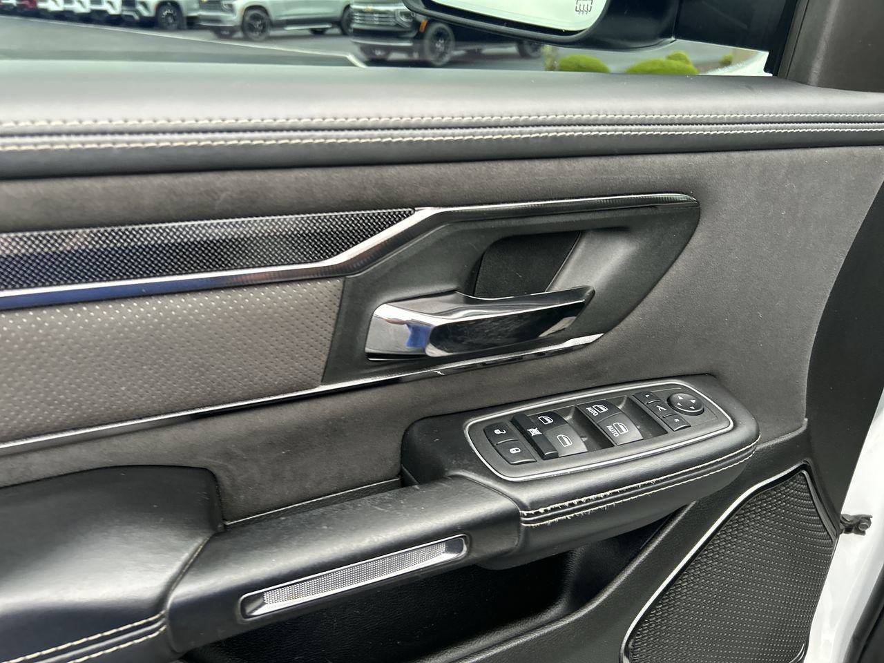 Used 2022 RAM 1500 TRX w/ TRX Level 1 Equipment Group AWD/4WD image 21