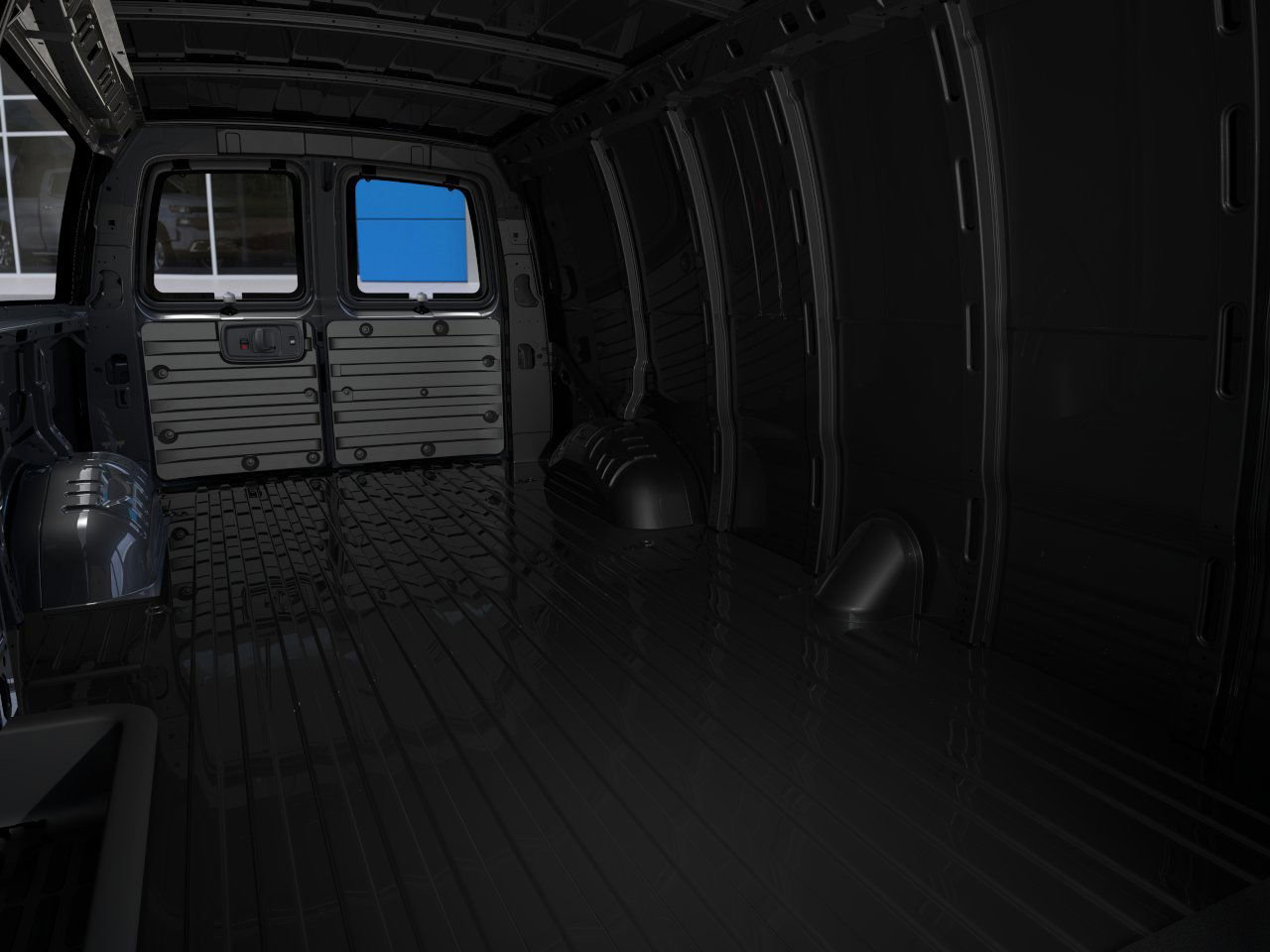 New 2026 Chevrolet Express 2500 Extended w/ Driver Convenience Package image 18