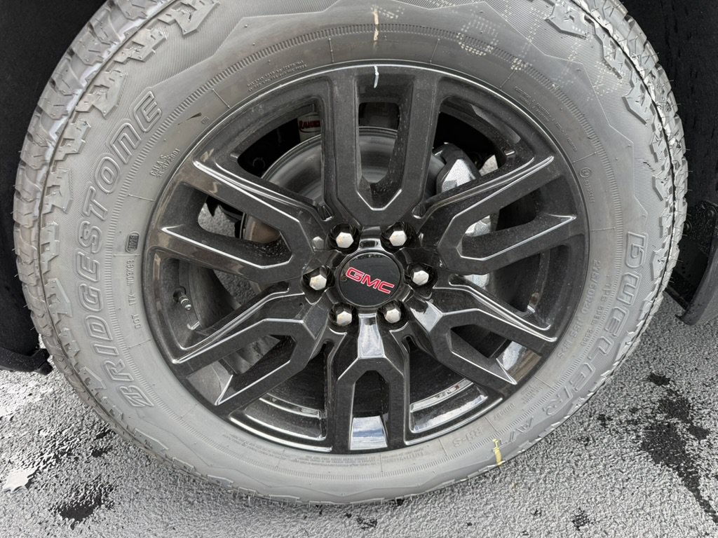 New 2026 GMC Sierra 1500 Elevation AWD/4WD image 9