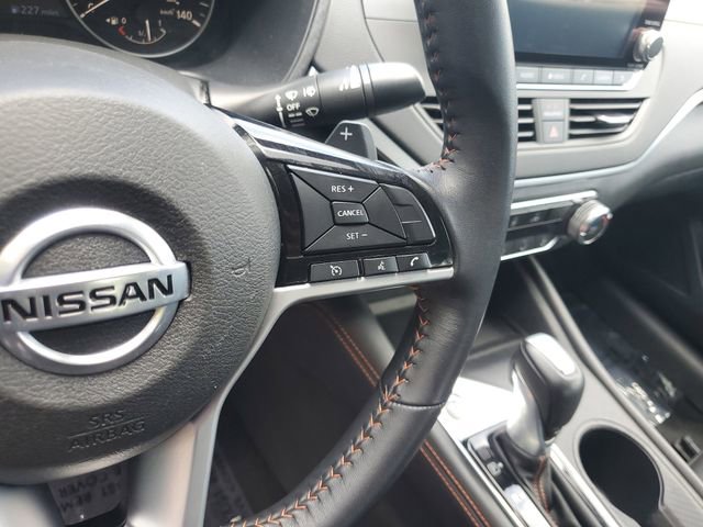 Used 2021 Nissan Altima 2.5 SR FWD image 21