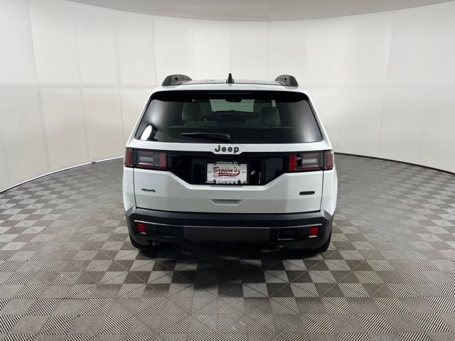 Used 2026 Jeep Cherokee Overland AWD/4WD image 6