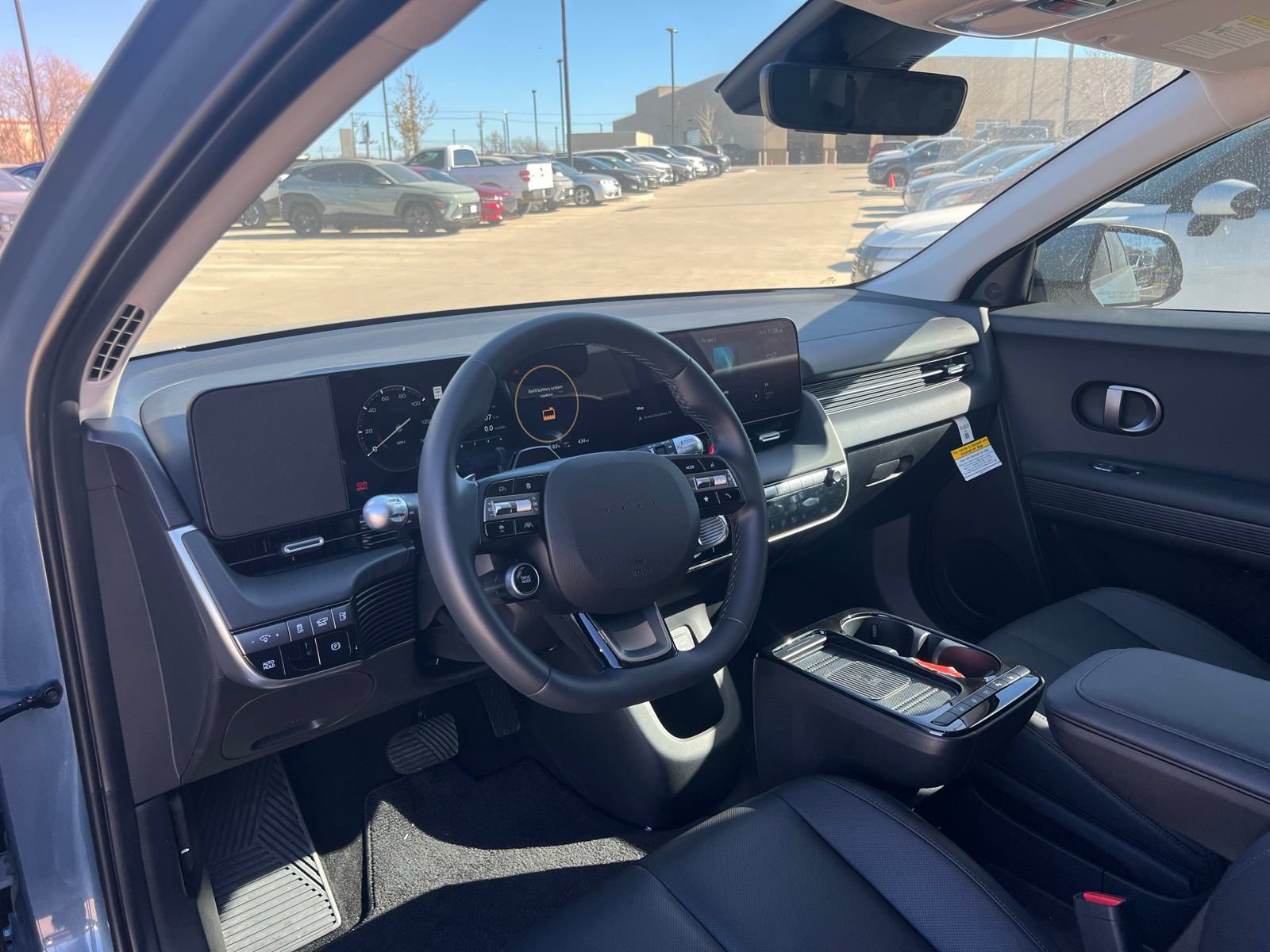 New 2025 Hyundai Ioniq 5 SEL RWD image 23
