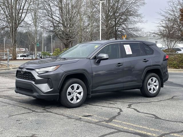 Used 2024 Toyota RAV4 LE