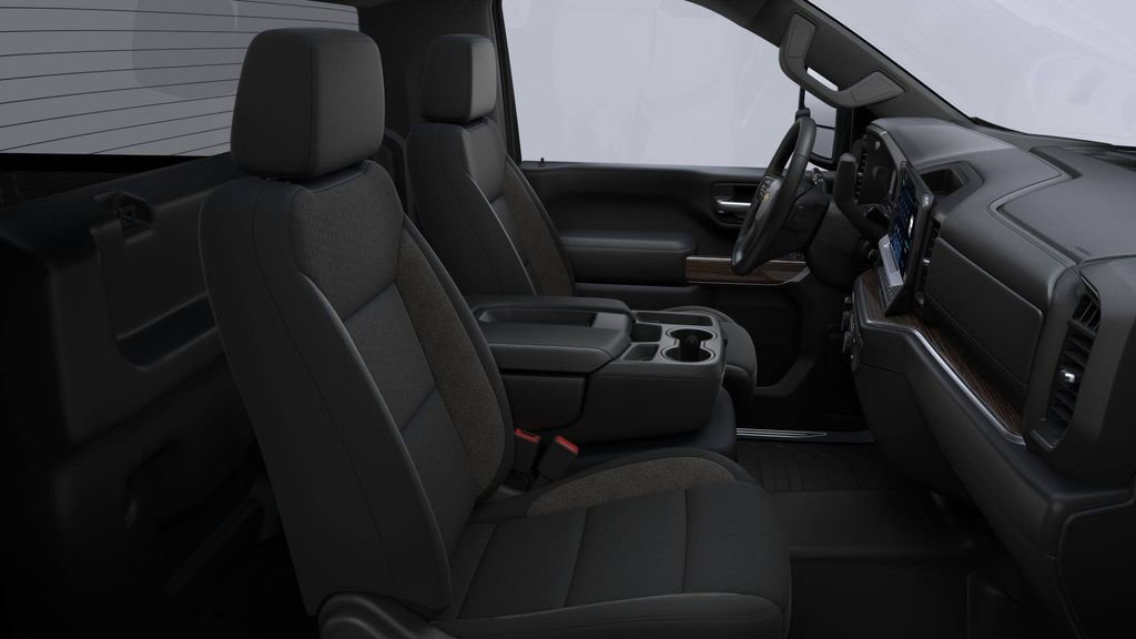 New 2026 Chevrolet Silverado 2500 LT image 30