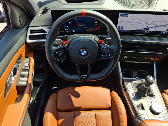 Used 2026 BMW M3 w/ Executive Package RWD image 12