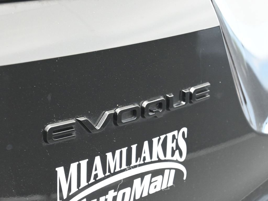 Used 2024 Land Rover Range Rover Evoque S image 27
