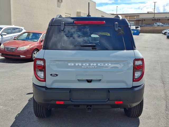 Used 2021 Ford Bronco Sport Badlands AWD/4WD image 5