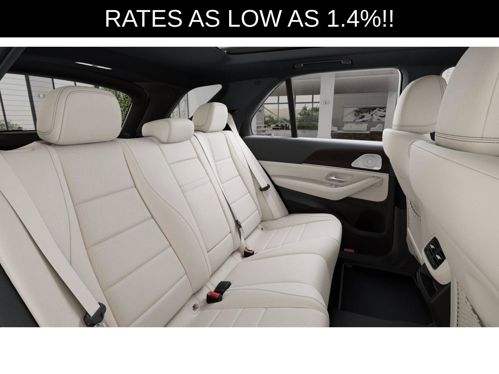 New 2026 Mercedes-Benz GLE 350 4MATIC image 5