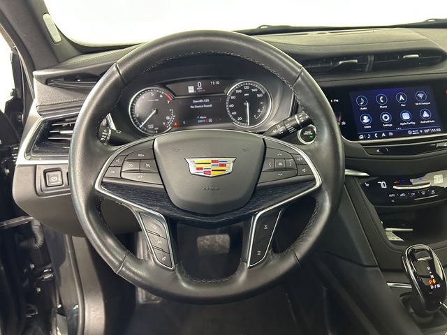 Certified 2023 Cadillac XT5 Premium Luxury AWD/4WD image 14