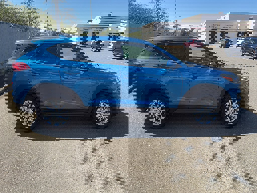 Used 2020 Hyundai Tucson SE w/ Cargo Package AWD/4WD image 23