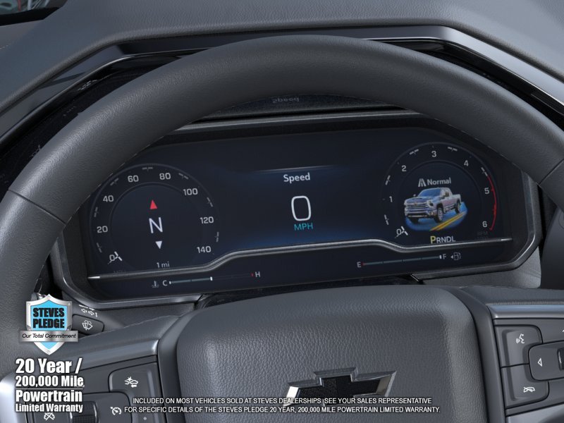 New 2026 Chevrolet Silverado 2500 LTZ w/ LTZ Plus Package AWD/4WD image 18