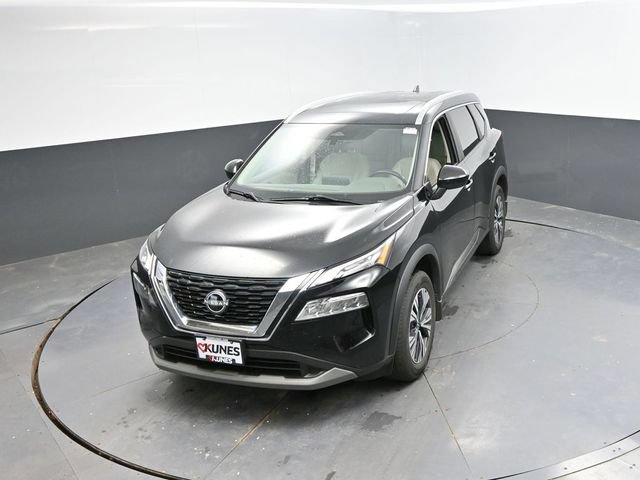 Used 2023 Nissan Rogue SV w/ SV Premium B Package AWD/4WD image 30