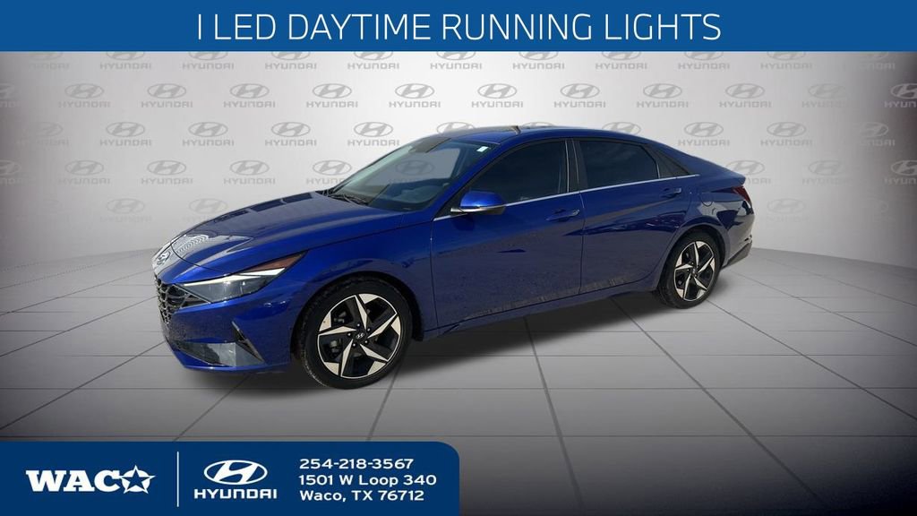 Used 2023 Hyundai Elantra Limited image 14