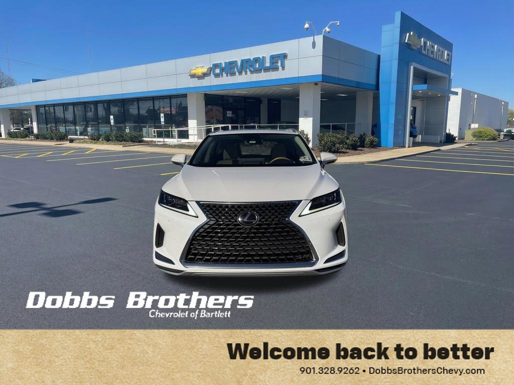 Used 2021 Lexus RX 350 FWD w/ Premium Package image 2