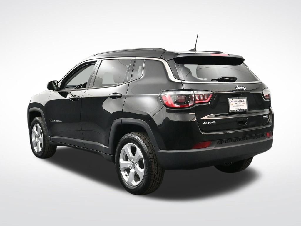 Used 2021 Jeep Compass Latitude image 3