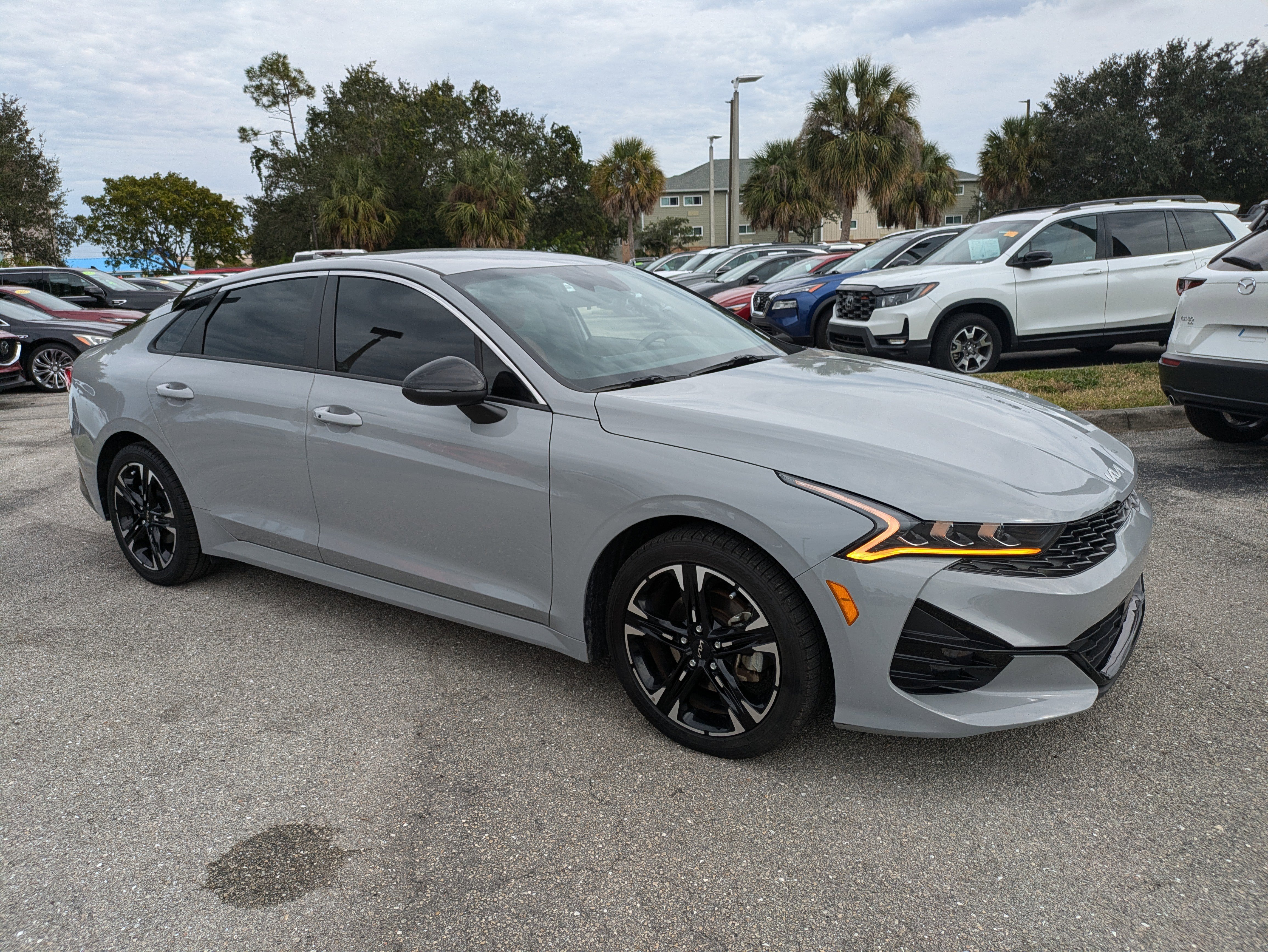 Used 2023 Kia K5 GT-Line w/ GT-Line Premium Package