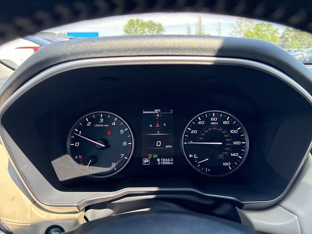Certified 2024 Subaru Legacy Limited AWD/4WD image 15