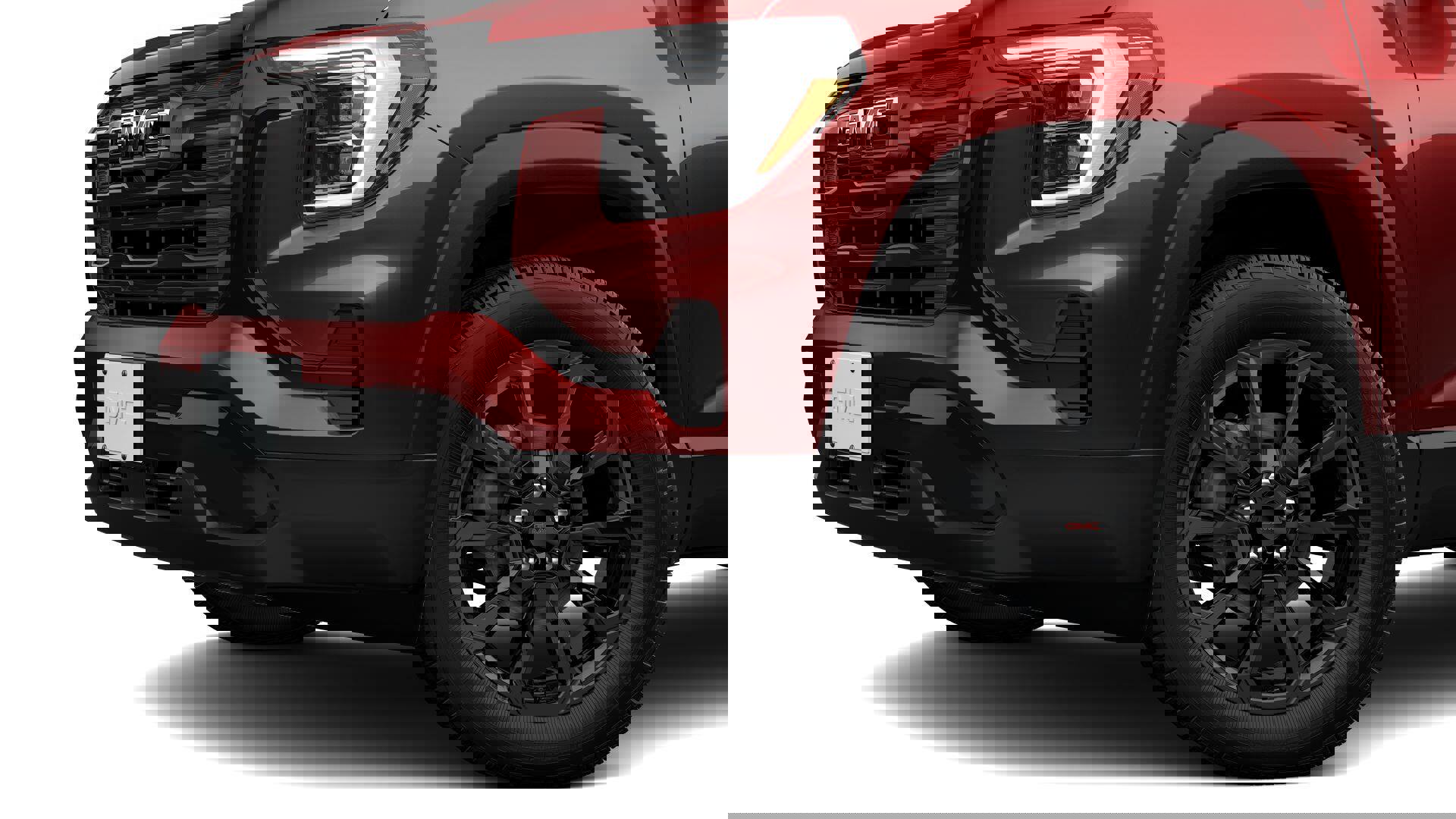 New 2026 GMC Terrain Elevation image 29