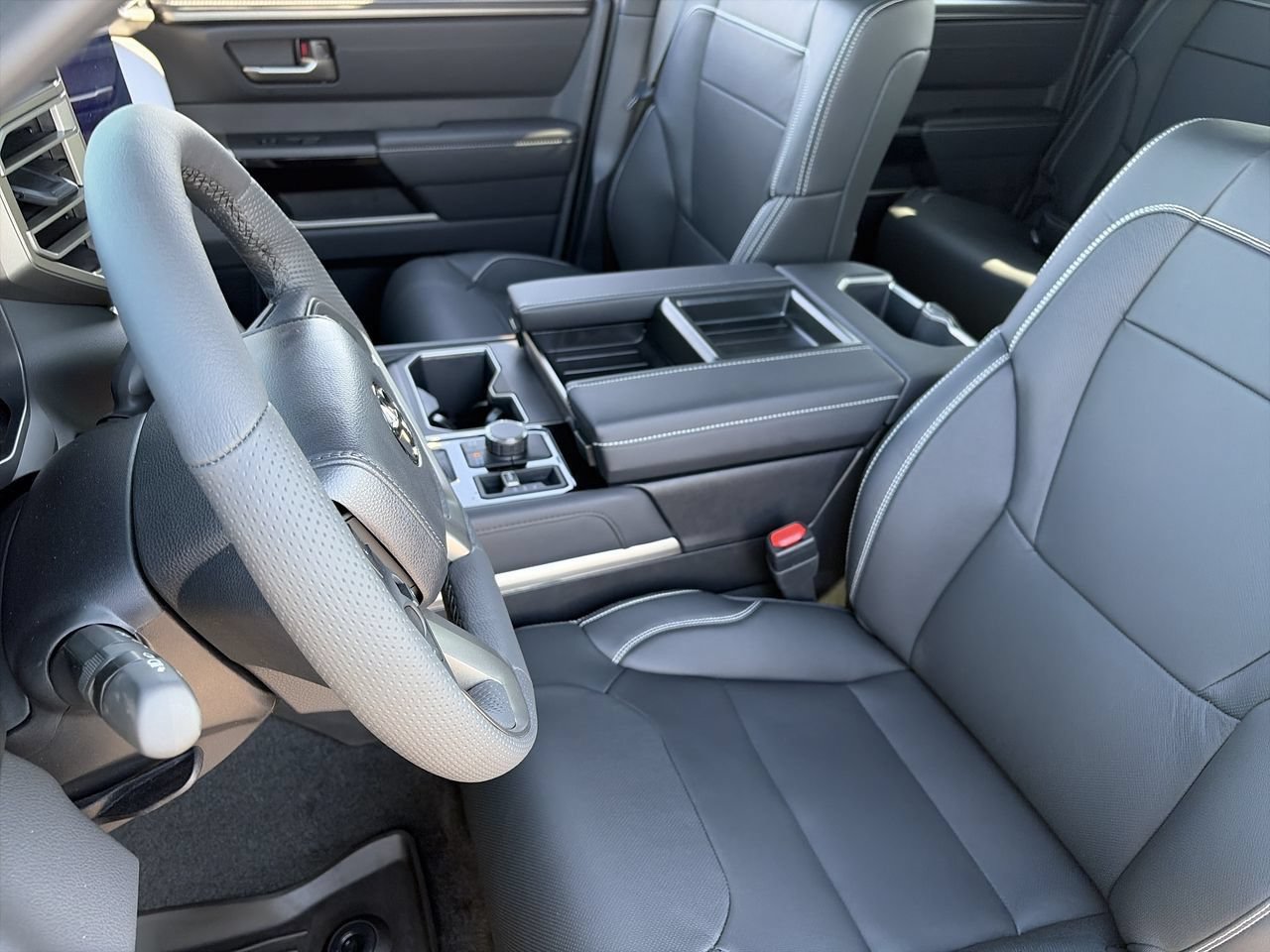 New 2026 Toyota Tundra Limited AWD/4WD image 18