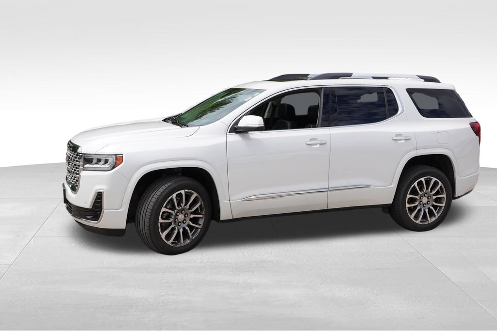 Certified 2022 GMC Acadia Denali w/ Trailering Package AWD/4WD image 10