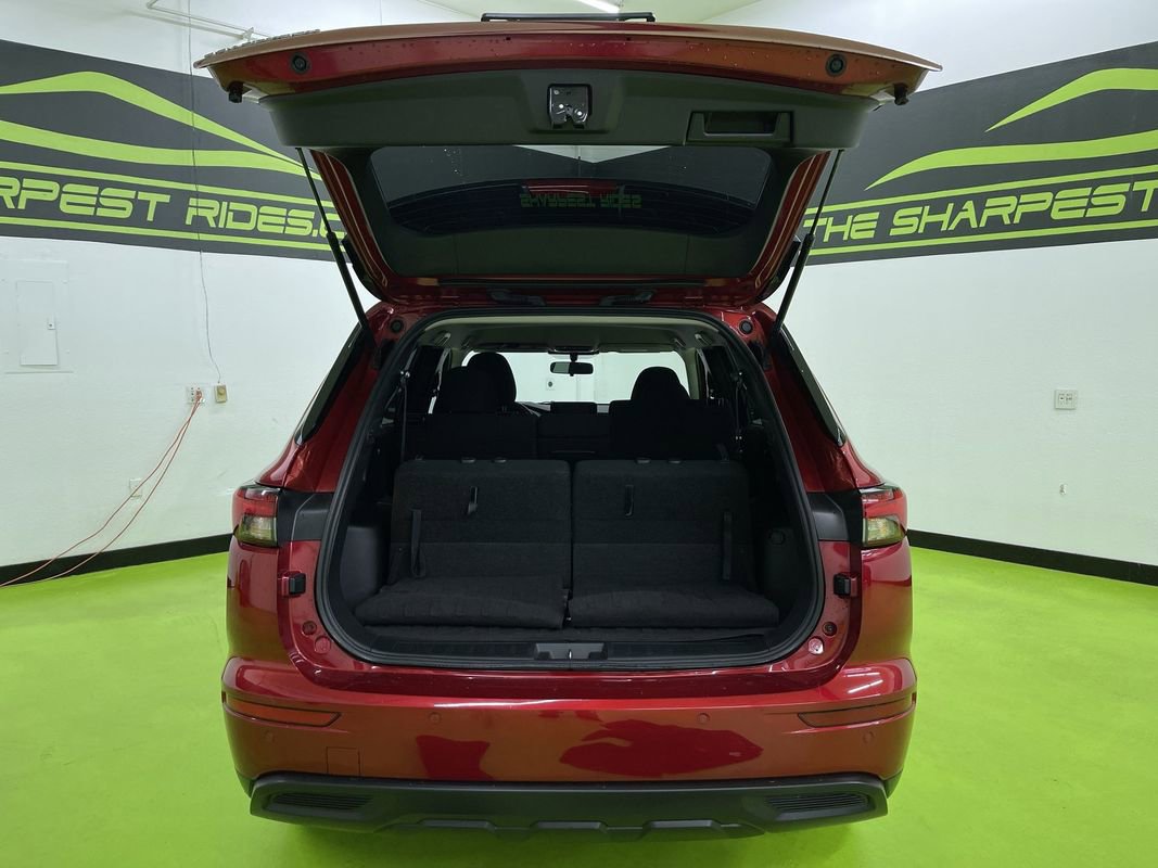 Used 2022 Mitsubishi Outlander ES image 9