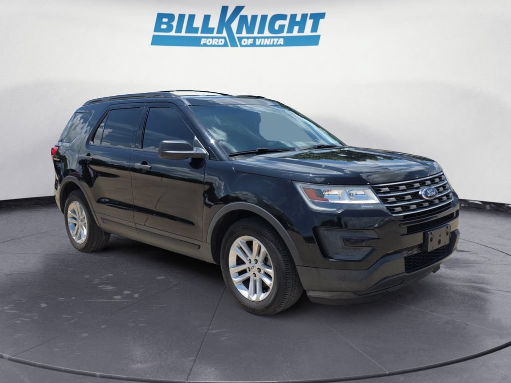 Used 2016 Ford Explorer FWD image 7