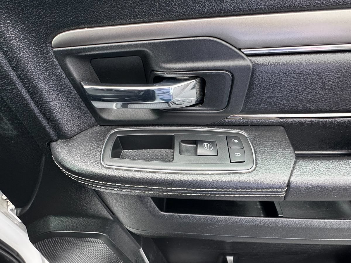 Used 2018 RAM 1500 Sport AWD/4WD image 28