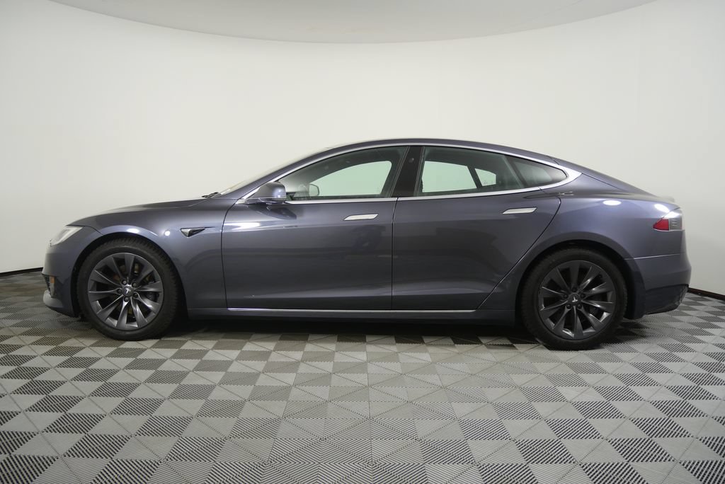 Used 2020 Tesla Model S Long Range Plus AWD/4WD image 6